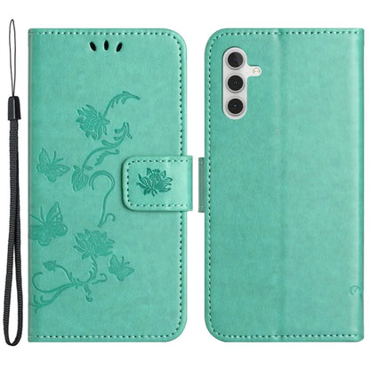 For Samsung Galaxy A15 5G Shockproof Case Imprinted PU Leather Wallet Phone Cover