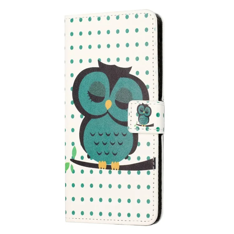 For Samsung Galaxy A15 5G Case with Wallet PU Leather Shockproof Phone Case