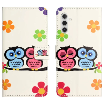 For Samsung Galaxy A15 5G Case with Wallet PU Leather Shockproof Phone Case