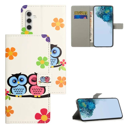 For Samsung Galaxy A15 5G Case with Wallet PU Leather Shockproof Phone Case