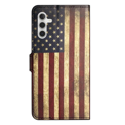 For Samsung Galaxy A15 5G Case with Wallet PU Leather Shockproof Phone Case