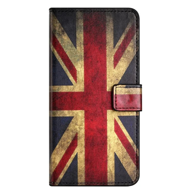 For Samsung Galaxy A15 5G Case with Wallet PU Leather Shockproof Phone Case
