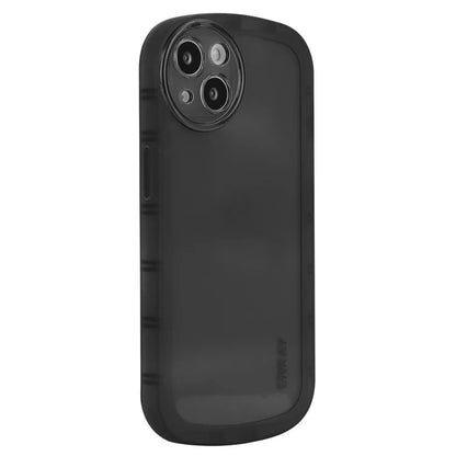 ENKAY HAT PRINCE For iPhone 15 Plus TPU Phone Case Corner Thickening Matte Cover
