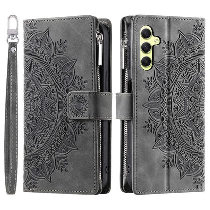 For Samsung Galaxy A05s 4G Case Phone Cover Wallet PU Leather Stand Shell with Strap