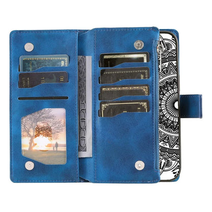 For Samsung Galaxy A05s 4G Case Phone Cover Wallet PU Leather Stand Shell with Strap