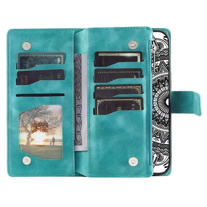 For Samsung Galaxy A05s 4G Case Phone Cover Wallet PU Leather Stand Shell with Strap