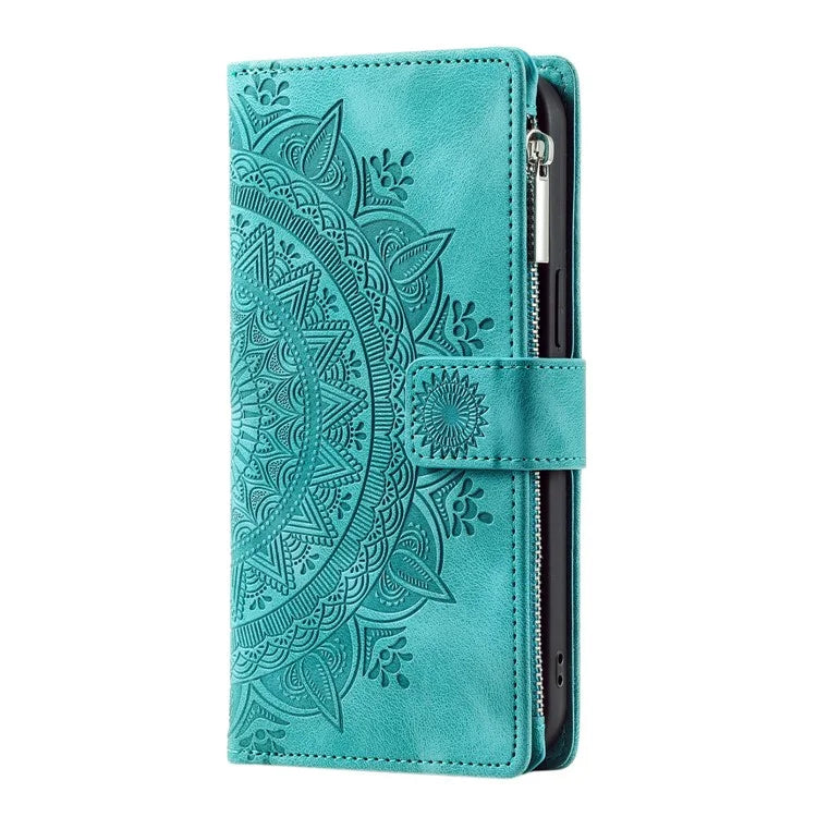 For Samsung Galaxy A05s 4G Case Phone Cover Wallet PU Leather Stand Shell with Strap