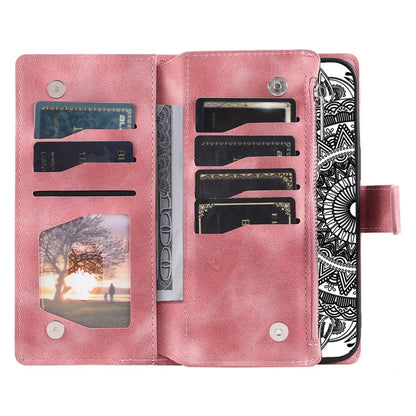 For Samsung Galaxy A05s 4G Case Phone Cover Wallet PU Leather Stand Shell with Strap