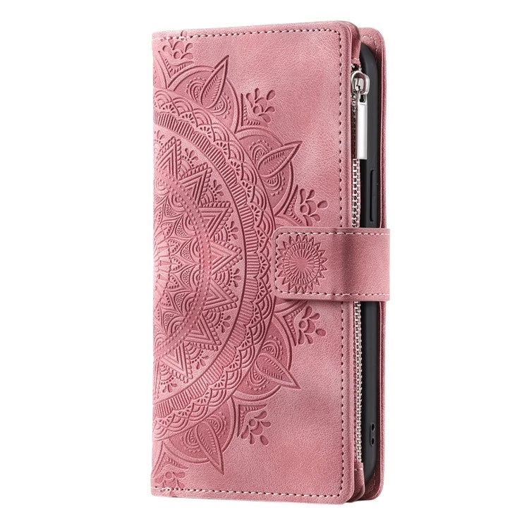 For Samsung Galaxy A05s 4G Case Phone Cover Wallet PU Leather Stand Shell with Strap