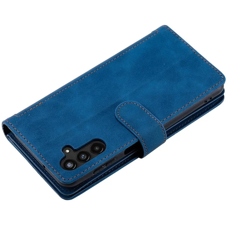 For Samsung Galaxy A05s 4G Cell Phone Case 9 Card Slots Phone Cover Zipper Leather Wallet