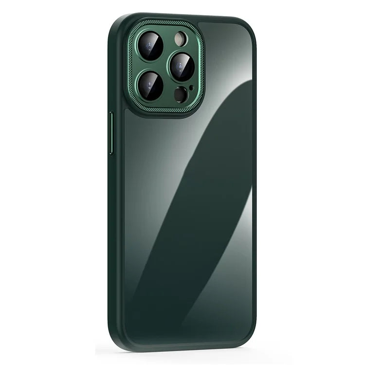 TPU+PC Cover for iPhone 15 Pro Max Case Anti-Scratch Phone Case
