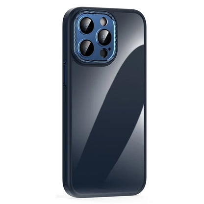 TPU+PC Cover for iPhone 15 Pro Max Case Anti-Scratch Phone Case