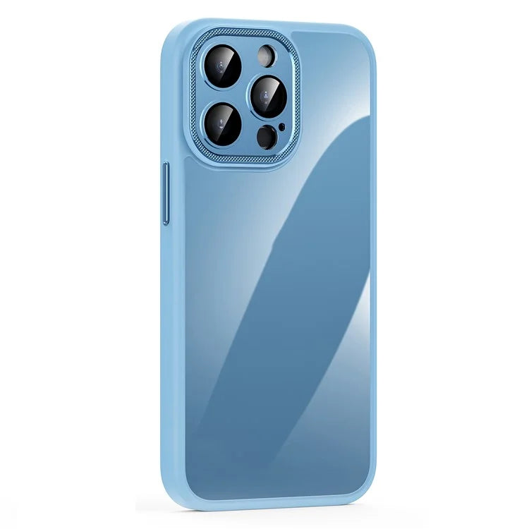 TPU+PC Cover for iPhone 15 Pro Max Case Anti-Scratch Phone Case