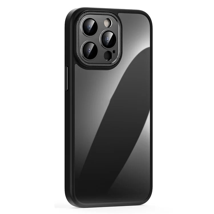 TPU+PC Cover for iPhone 15 Pro Max Case Anti-Scratch Phone Case