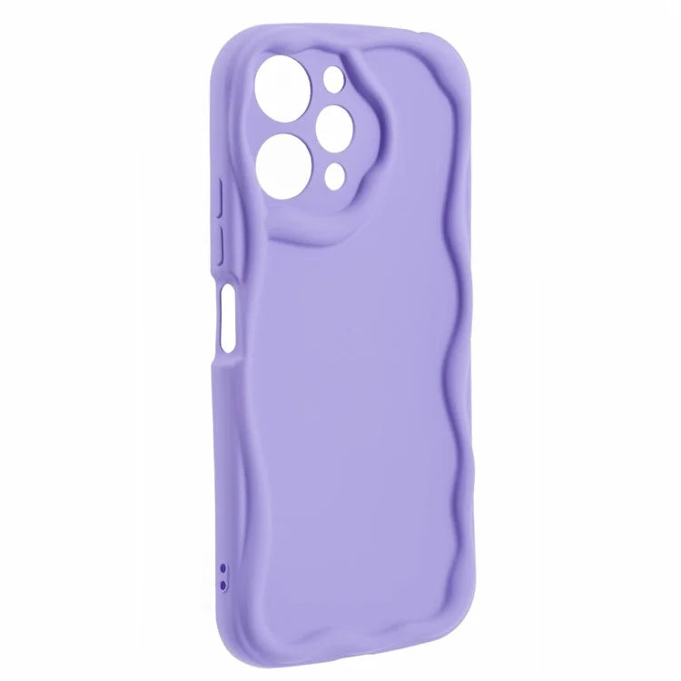 For Xiaomi Redmi 12 4G Case Rubberized TPU Anti-Scratch Phone Cover