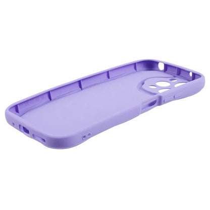 For Xiaomi Redmi 12 4G Case Rubberized TPU Anti-Scratch Phone Cover