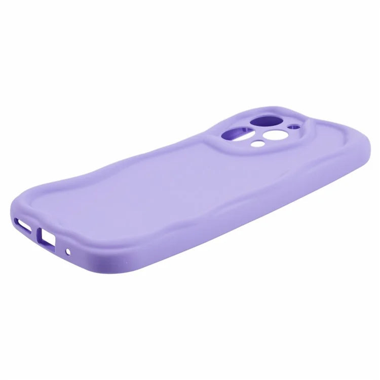 For Xiaomi Redmi 12 4G Case Rubberized TPU Anti-Scratch Phone Cover