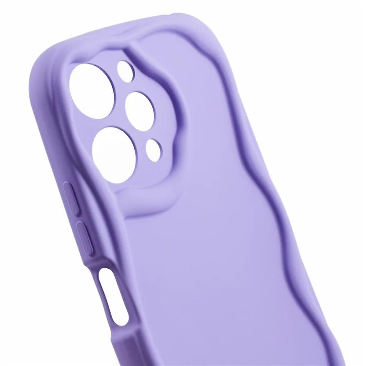 For Xiaomi Redmi 12 4G Case Rubberized TPU Anti-Scratch Phone Cover
