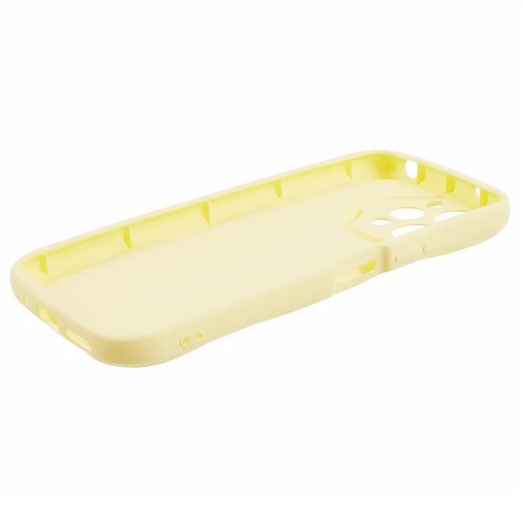 For Xiaomi Redmi 12 4G Case Rubberized TPU Anti-Scratch Phone Cover