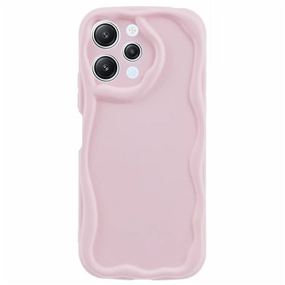 For Xiaomi Redmi 12 4G Case Rubberized TPU Anti-Scratch Phone Cover