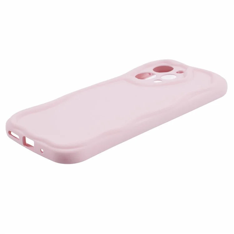 For Xiaomi Redmi 12 4G Case Rubberized TPU Anti-Scratch Phone Cover