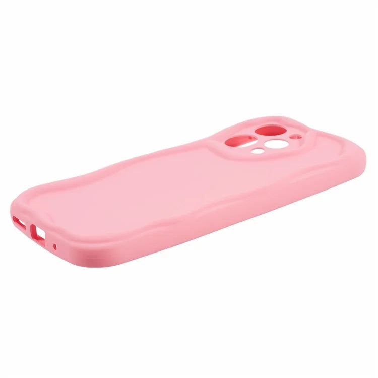 For Xiaomi Redmi 12 4G Case Rubberized TPU Anti-Scratch Phone Cover