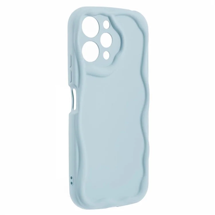 For Xiaomi Redmi 12 4G Case Rubberized TPU Anti-Scratch Phone Cover