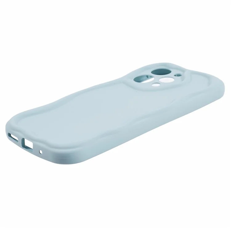 For Xiaomi Redmi 12 4G Case Rubberized TPU Anti-Scratch Phone Cover