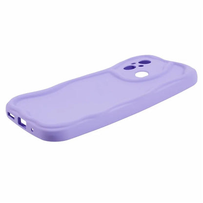 For Xiaomi Redmi 12C 4G Case Rubberized TPU Camera Protection Phone Cover