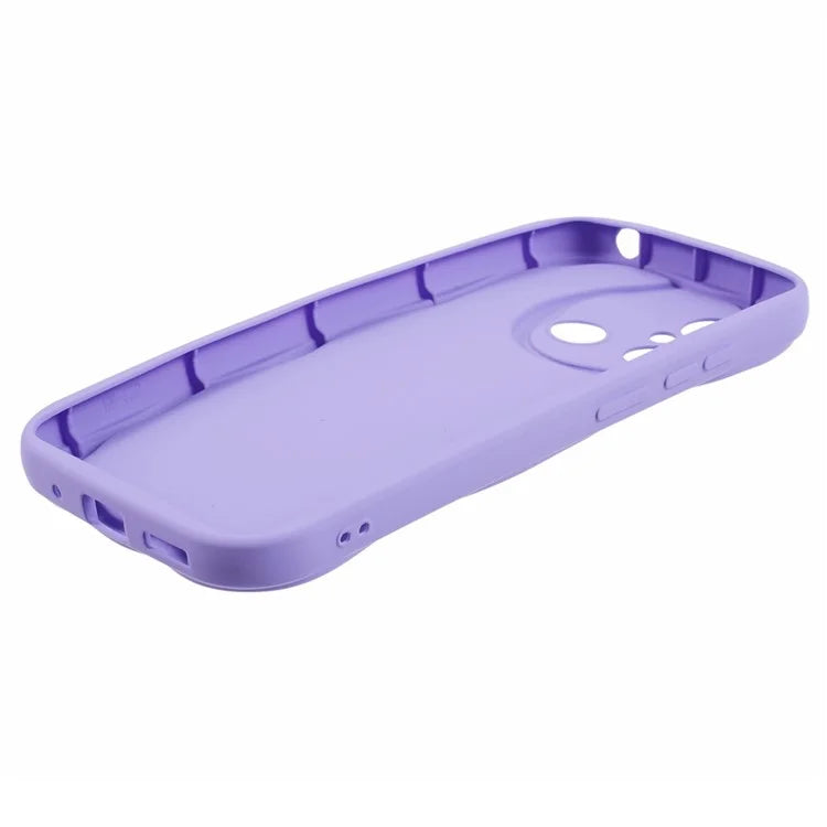 For Xiaomi Redmi 12C 4G Case Rubberized TPU Camera Protection Phone Cover