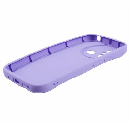 For Xiaomi Redmi 12C 4G Case Rubberized TPU Camera Protection Phone Cover