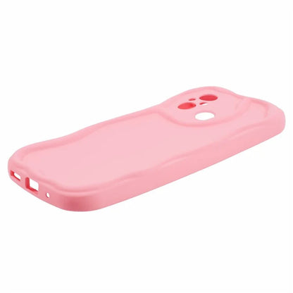 For Xiaomi Redmi 12C 4G Case Rubberized TPU Camera Protection Phone Cover