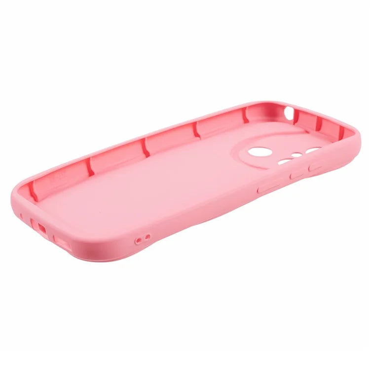 For Xiaomi Redmi 12C 4G Case Rubberized TPU Camera Protection Phone Cover