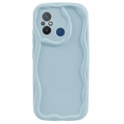 For Xiaomi Redmi 12C 4G Case Rubberized TPU Camera Protection Phone Cover