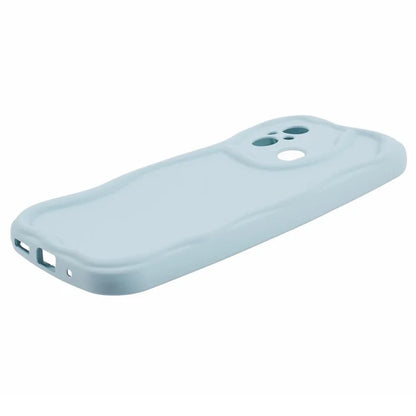 For Xiaomi Redmi 12C 4G Case Rubberized TPU Camera Protection Phone Cover
