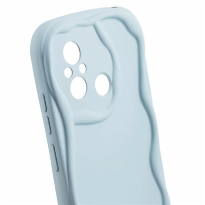 For Xiaomi Redmi 12C 4G Case Rubberized TPU Camera Protection Phone Cover