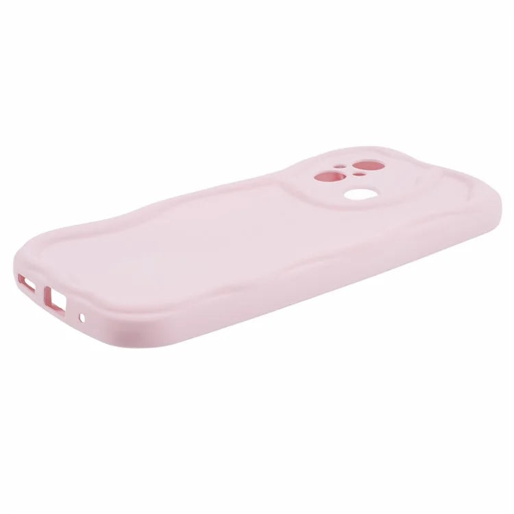 For Xiaomi Redmi 12C 4G Case Rubberized TPU Camera Protection Phone Cover