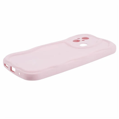 For Xiaomi Redmi 12C 4G Case Rubberized TPU Camera Protection Phone Cover