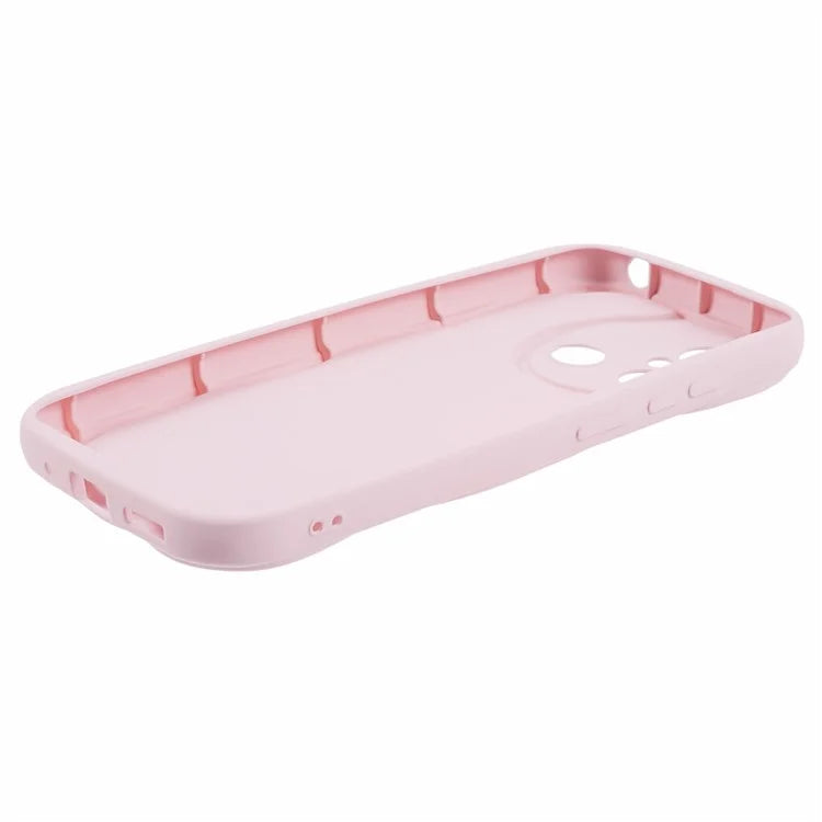 For Xiaomi Redmi 12C 4G Case Rubberized TPU Camera Protection Phone Cover