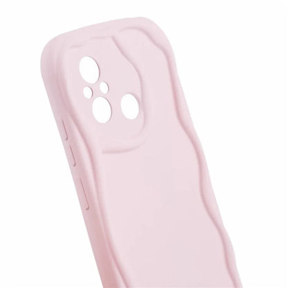 For Xiaomi Redmi 12C 4G Case Rubberized TPU Camera Protection Phone Cover