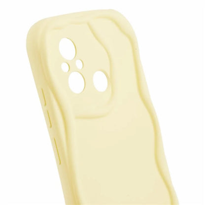 For Xiaomi Redmi 12C 4G Case Rubberized TPU Camera Protection Phone Cover