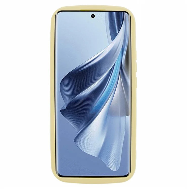 For Oppo Reno10 5G (Global) Case Rubberized TPU Shockproof Protective Cover