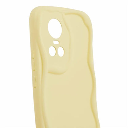 For Oppo Reno10 5G (Global) Case Rubberized TPU Shockproof Protective Cover