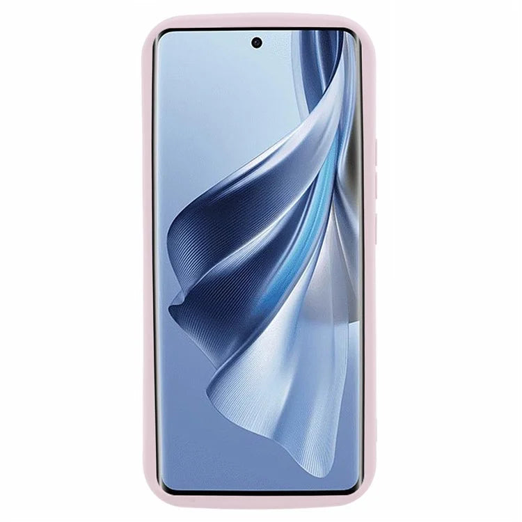 For Oppo Reno10 5G (Global) Case Rubberized TPU Shockproof Protective Cover