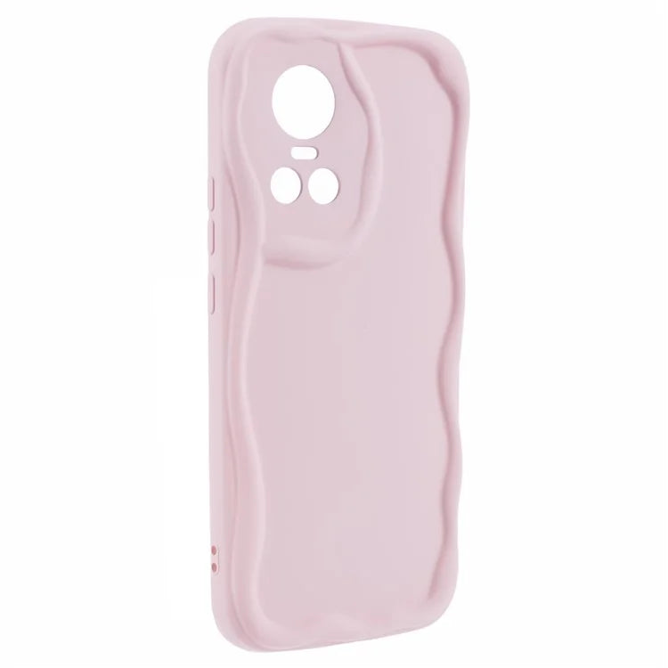 For Oppo Reno10 5G (Global) Case Rubberized TPU Shockproof Protective Cover