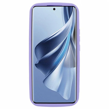 For Oppo Reno10 5G (Global) Case Rubberized TPU Shockproof Protective Cover