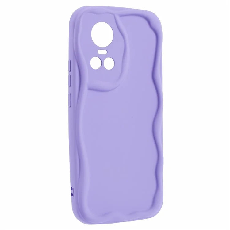 For Oppo Reno10 5G (Global) Case Rubberized TPU Shockproof Protective Cover