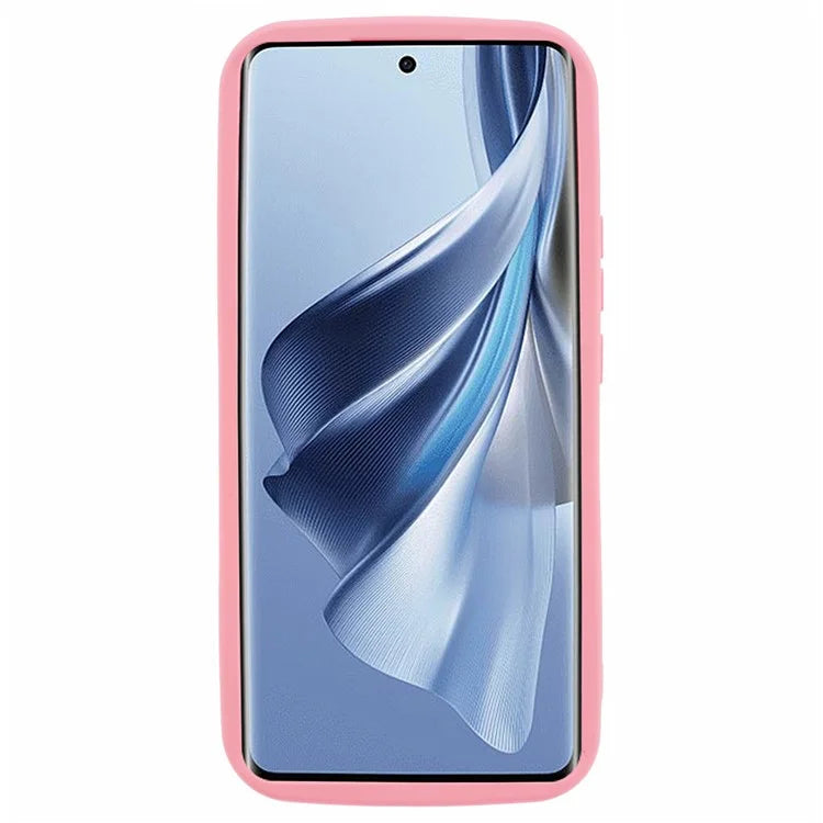 For Oppo Reno10 5G (Global) Case Rubberized TPU Shockproof Protective Cover