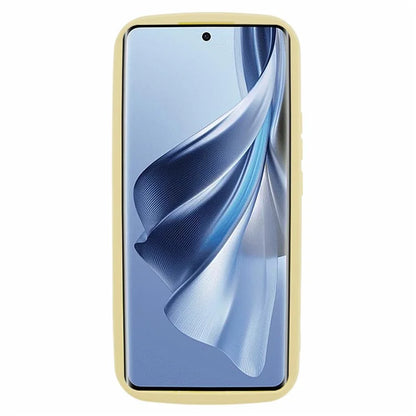 For Oppo Reno10 Pro 5G (Global) Case Flexible TPU Rubberized Phone Shell Cover