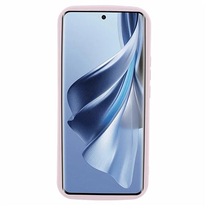 For Oppo Reno10 Pro 5G (Global) Case Flexible TPU Rubberized Phone Shell Cover
